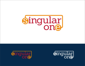 Singular One | Logo Design by LIZZY LO
