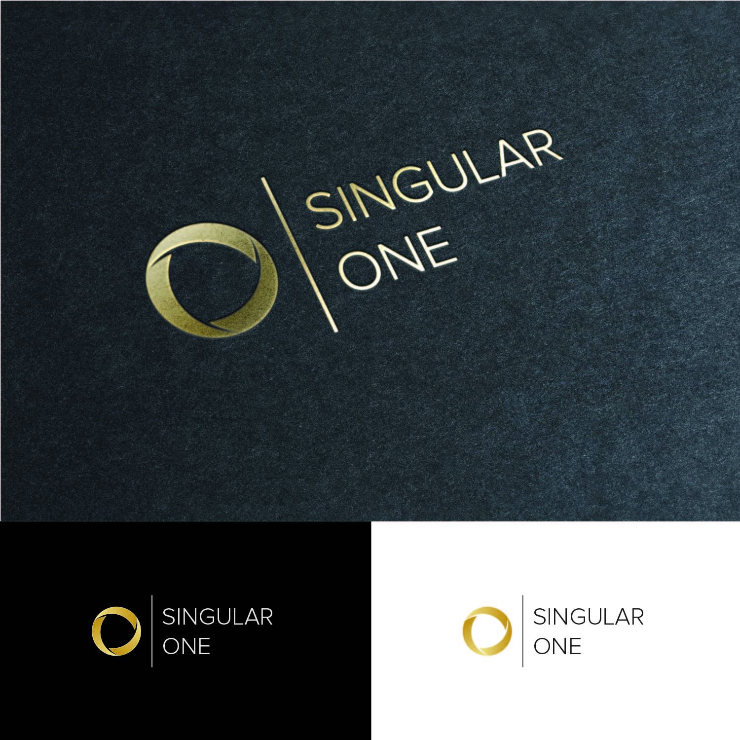 Logo-Design von Gareng für Singular One ltd | Design #19211355