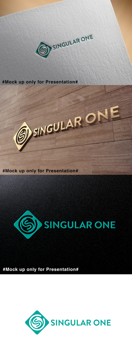 Logo-Design von designmind78 für Singular One ltd | Design #19209349