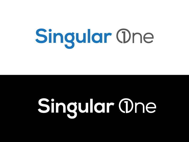 Logo-Design von Malkuchulu für Singular One ltd | Design #19205256