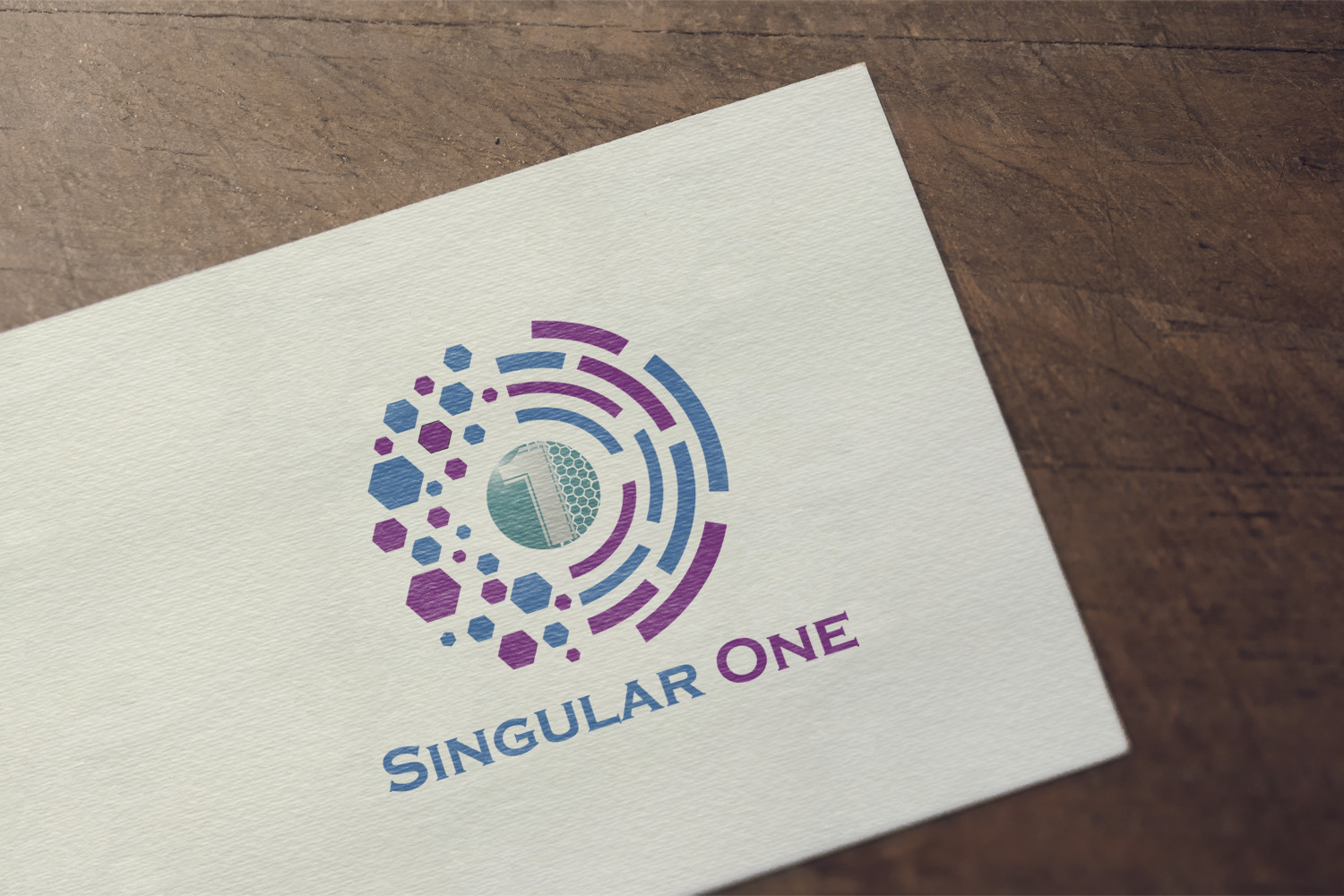 Logo Design by Dasukreation for Singular One ltd | Design #19207018