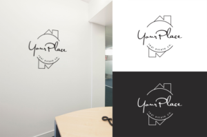 YourPlace real estate co. | Logo Design by Grafactory