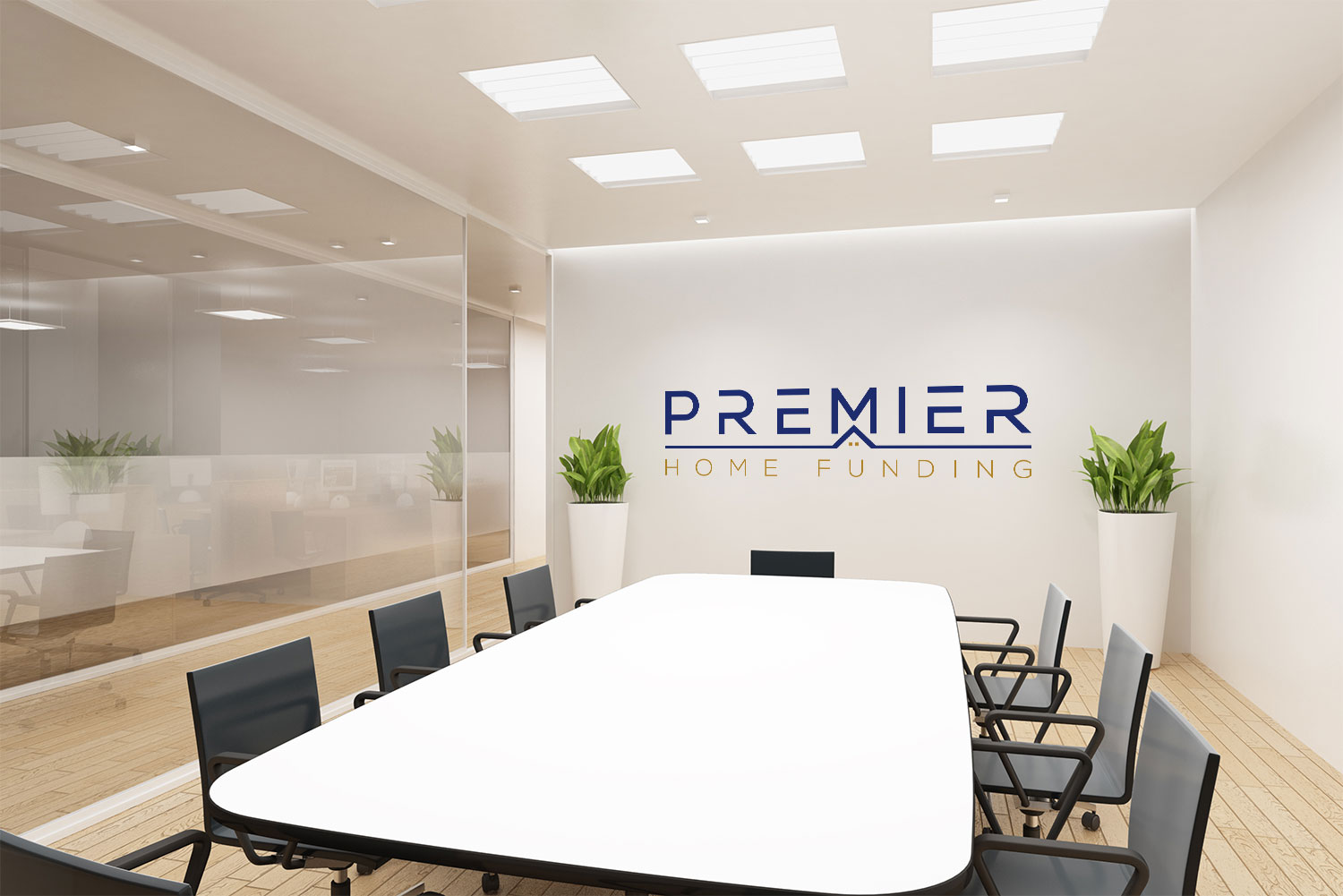 Logo Design by Deziners Zone for PHF | Design #19285719