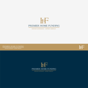 Premier Home Funding | Logo Design by CKS d e s i g n