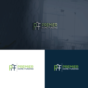 Premier Home Funding | Logo Design by sankar999