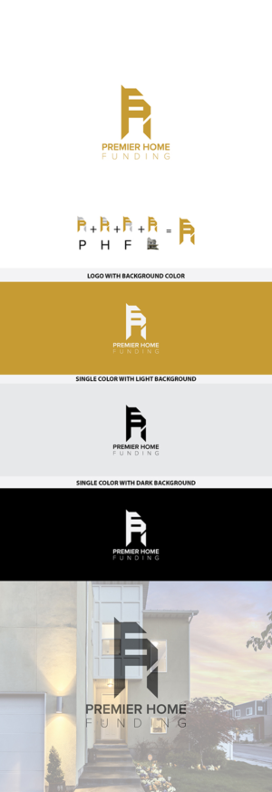 Logo Design by RizkyDK for PHF | Design: #19161173