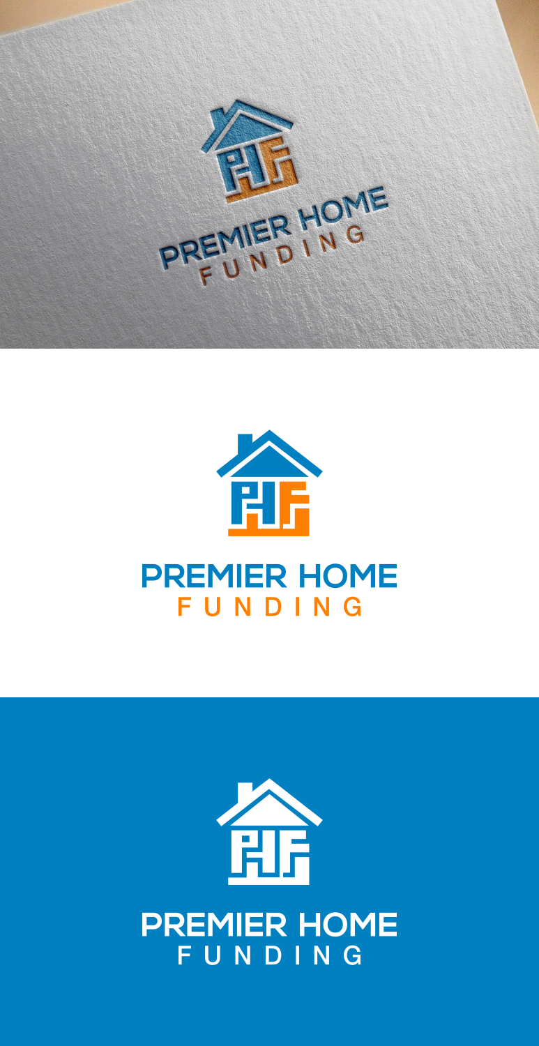 Logo Design by fatiyadesign for PHF | Design #19169518