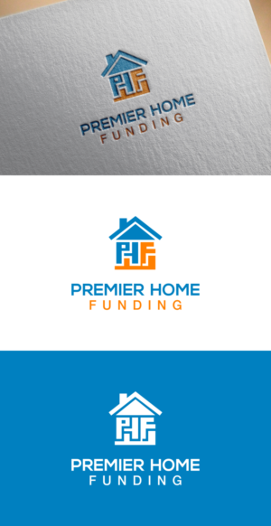 Logo Design by fatiyadesign for PHF | Design: #19169518