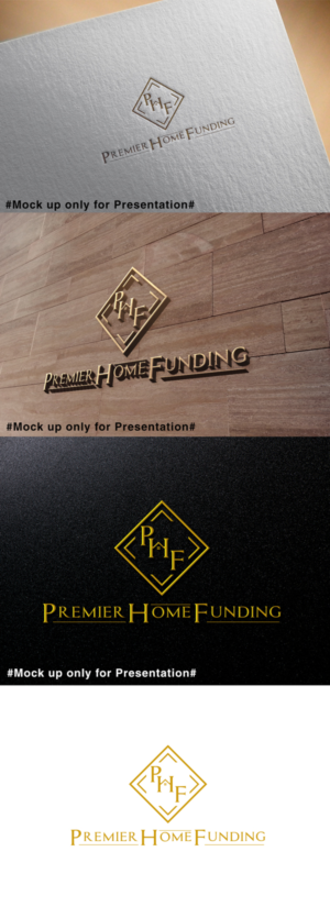 Logo Design by designmind78 for PHF | Design: #19163679