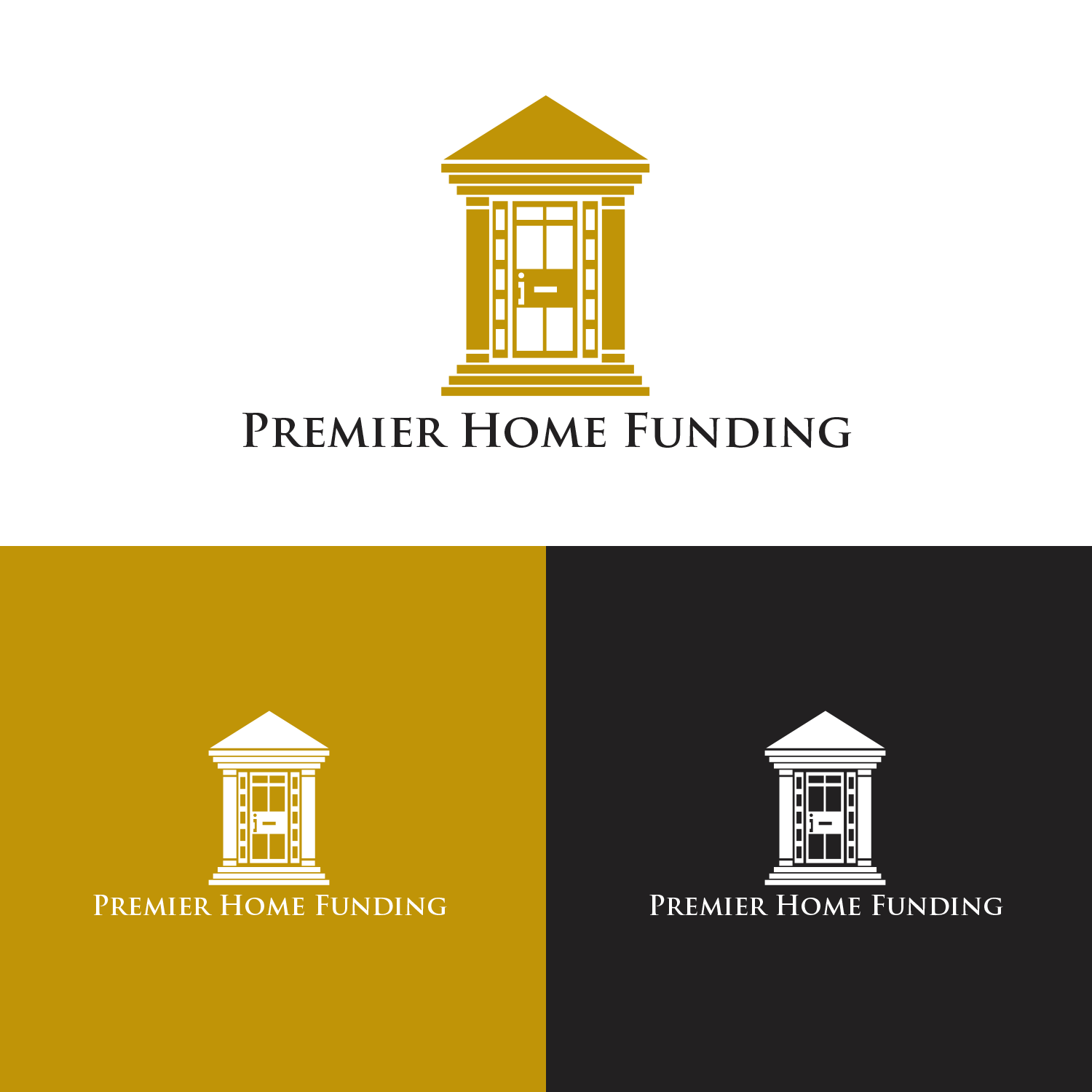 Design de Logo par PrassEk pour PHF | Design #19218444