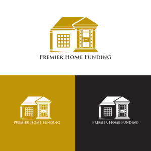 Logo Design by PrassEk for PHF | Design: #19218477