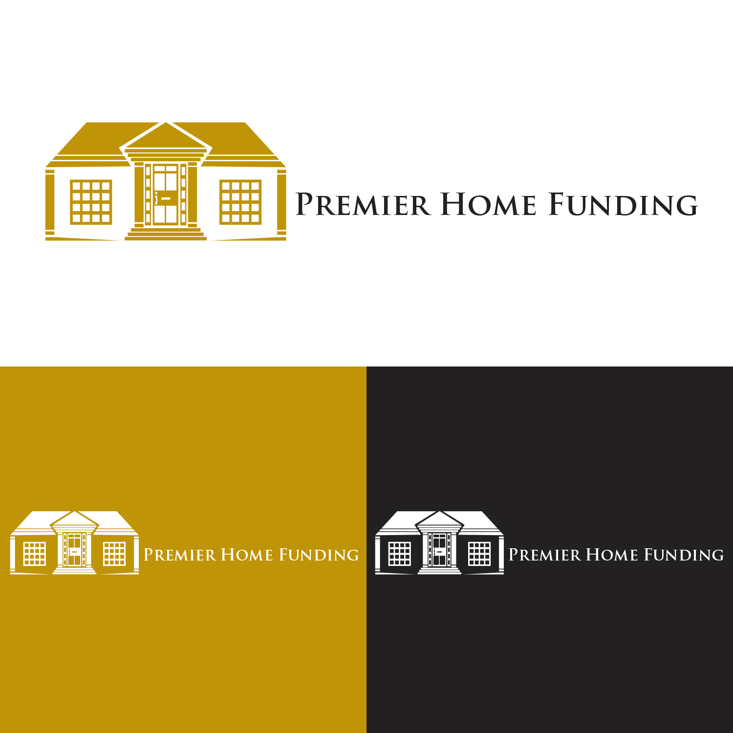 Logo Design by PrassEk for PHF | Design #19218516