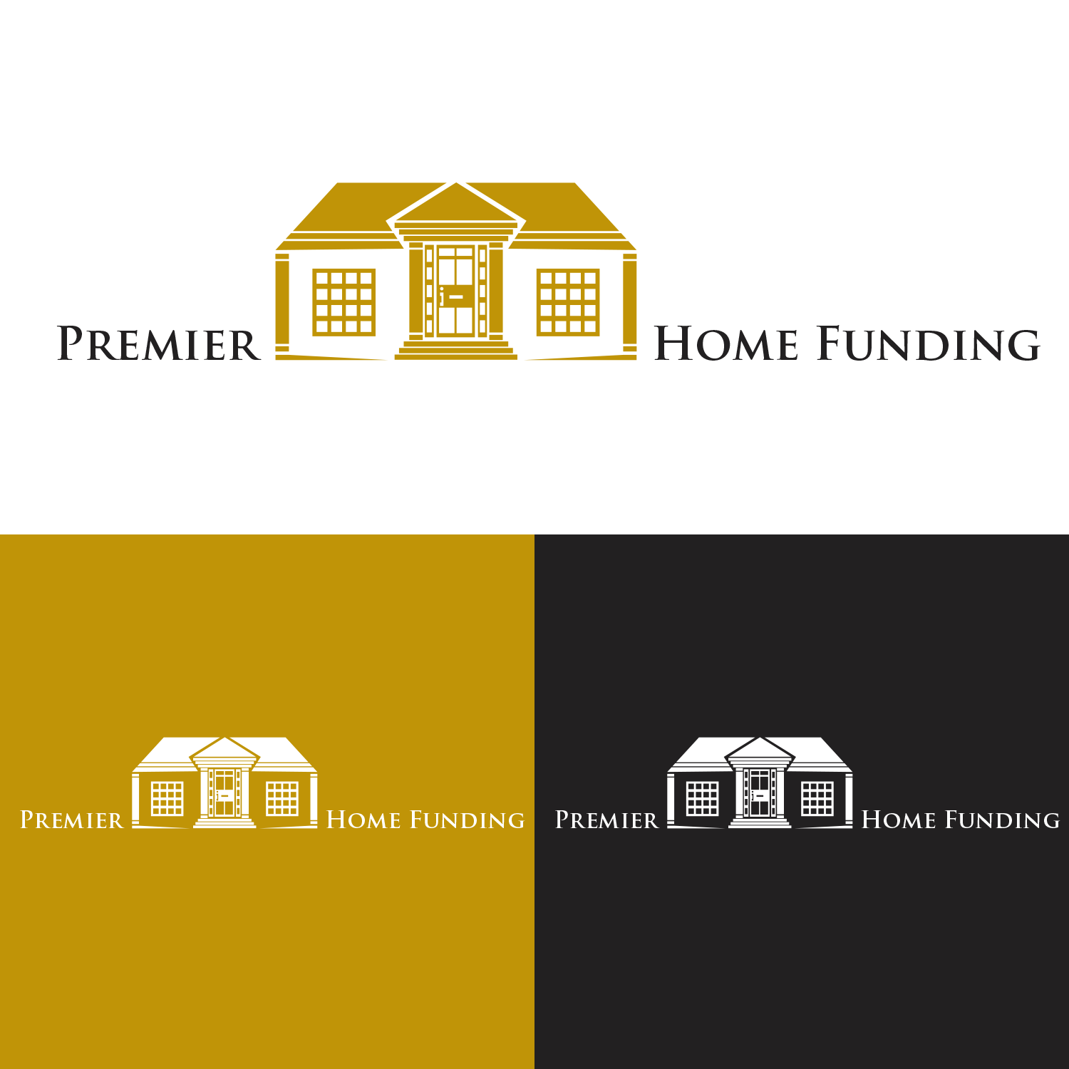 Logo Design by PrassEk for PHF | Design #19218530