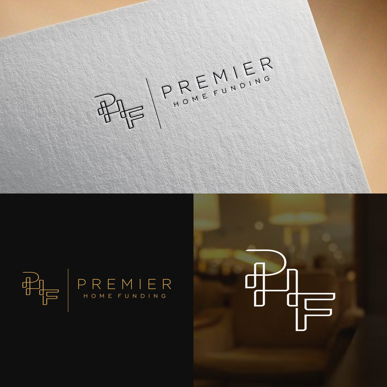 Logo Design by Mkey Designer for PHF | Design #19169188