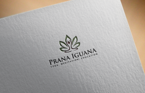 Logo Design by deku for Prana iguana  | Design: #19151439