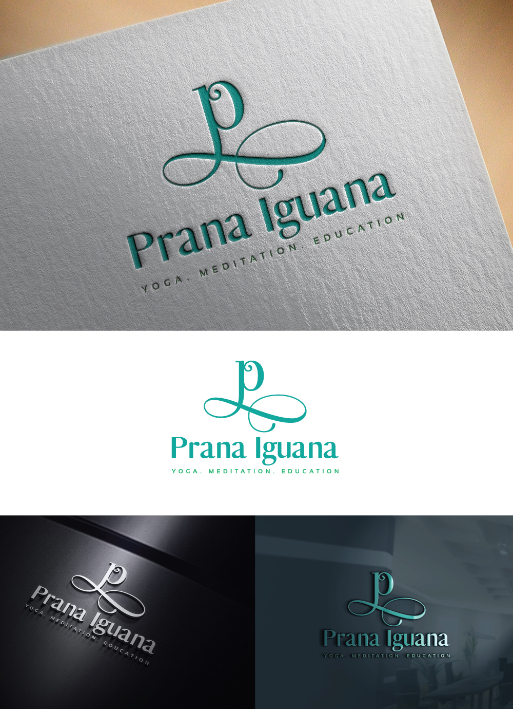 Diseño de Logo por h27 para Prana iguana  | Diseño #19171942