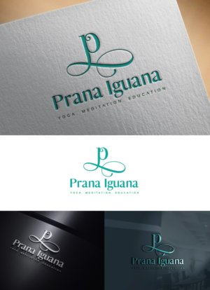 Logo Design by h27 for Prana iguana  | Design: #19171942