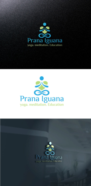 Logo Design by Kontab for Prana iguana  | Design: #19194597