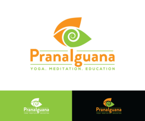 Logo Design by designmind78 for Prana iguana  | Design: #19155674