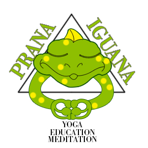 Logo Design by Filipe 8 for Prana iguana  | Design #19153749
