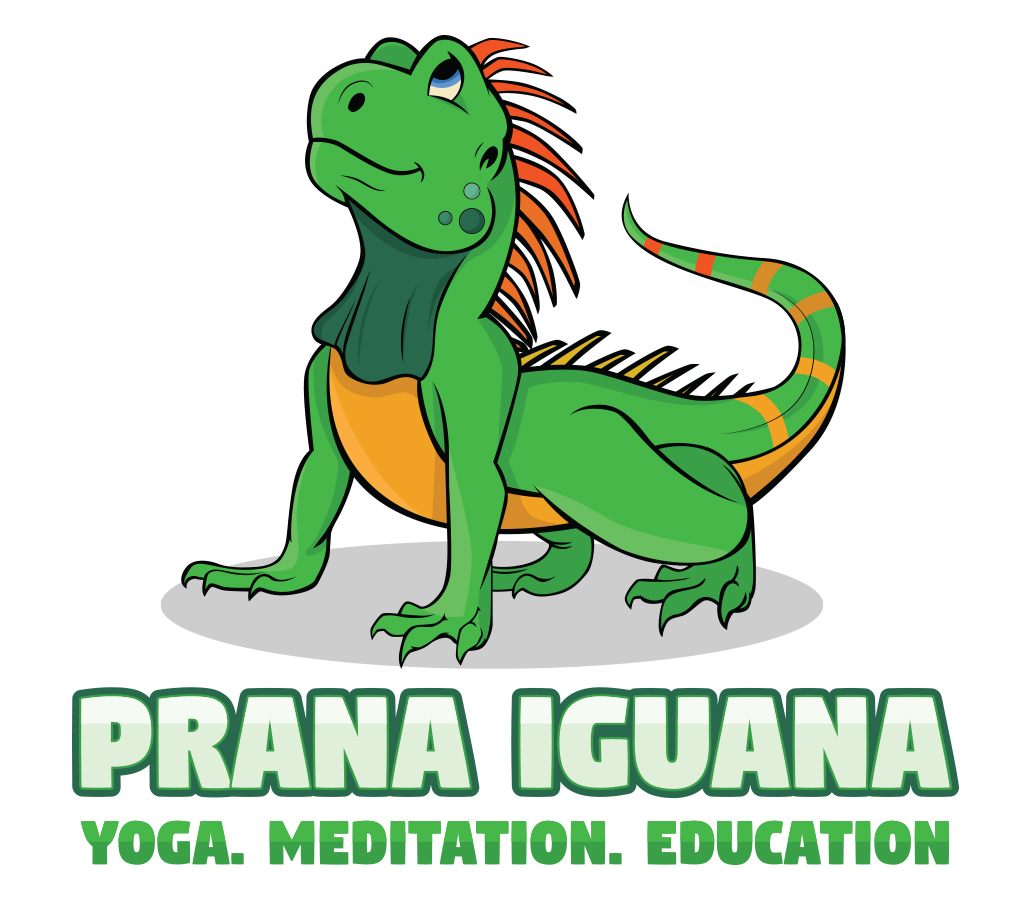 Logo Design by Cody Rostron for Prana iguana  | Design #19151996