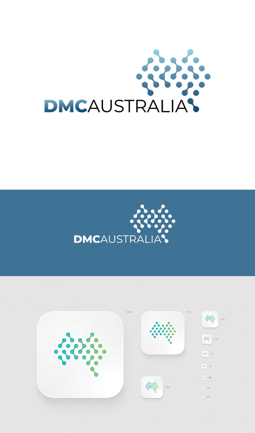 Logo Design by anshtoyj for Digital Mining Corp Australia | Design #19200718