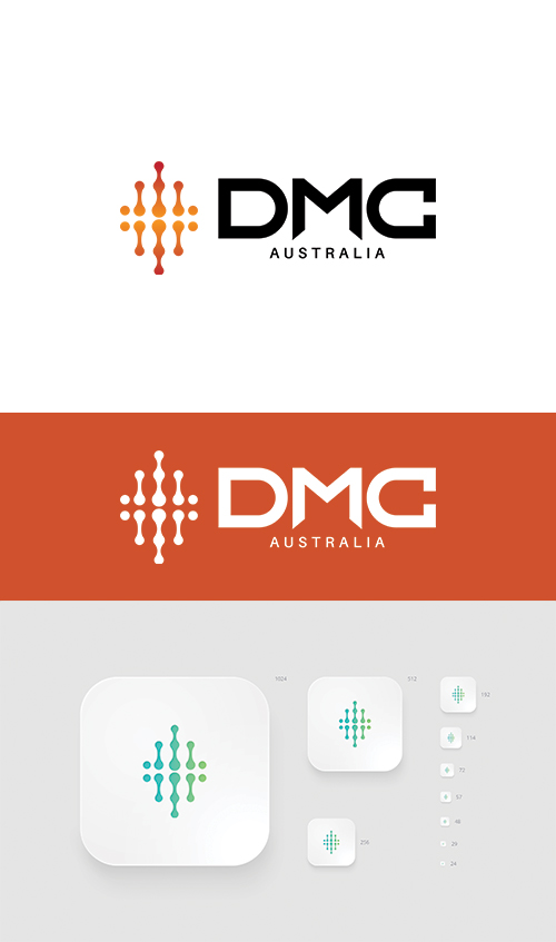 Logo Design by anshtoyj for Digital Mining Corp Australia | Design #19201788
