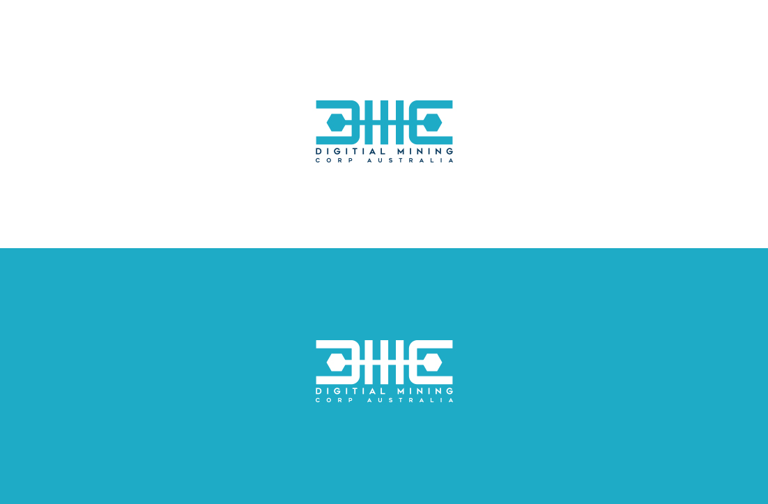 Logo Design by GLDesigns for Digital Mining Corp Australia | Design #19165594