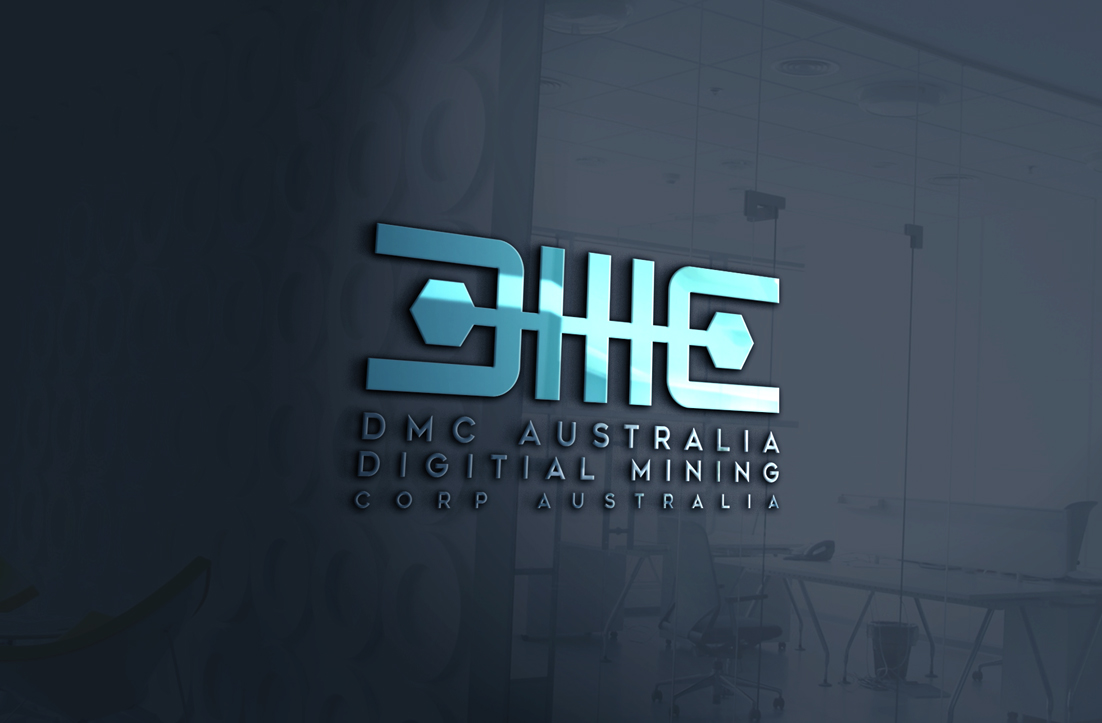 Logo Design by GLDesigns for Digital Mining Corp Australia | Design #19200010
