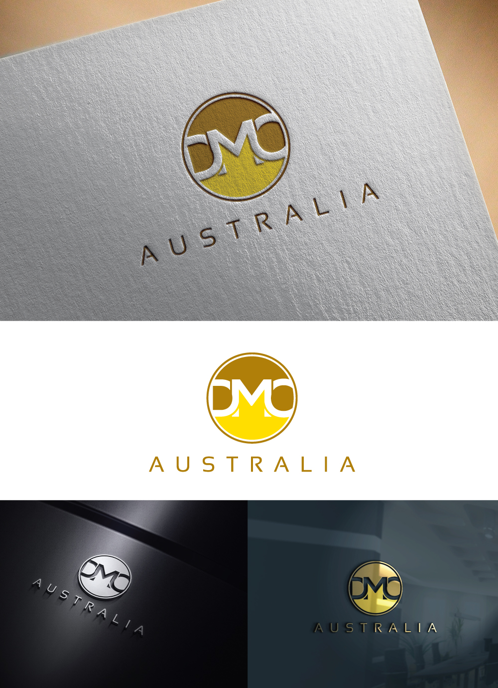 Logo Design by h27 for Digital Mining Corp Australia | Design #19192998