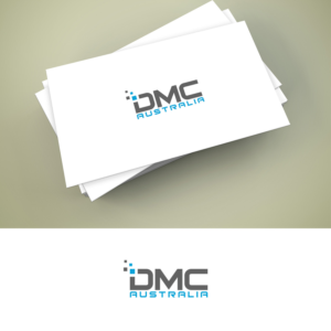 DMC Australia | Logo Design by ClearDesign