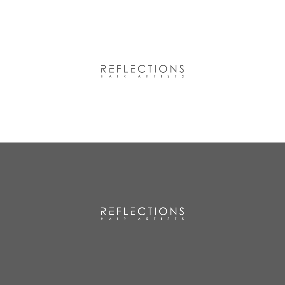 Logo Design by widodo for Reflections | Design #19183694