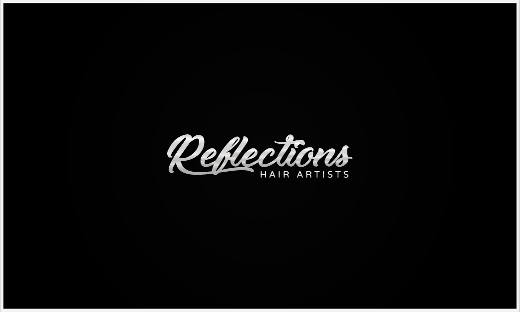 Logo Design by Mime Artworks for Reflections | Design #19205879