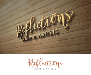 Design de Logo par ace_art™ pour Reflections | Design : #19179532