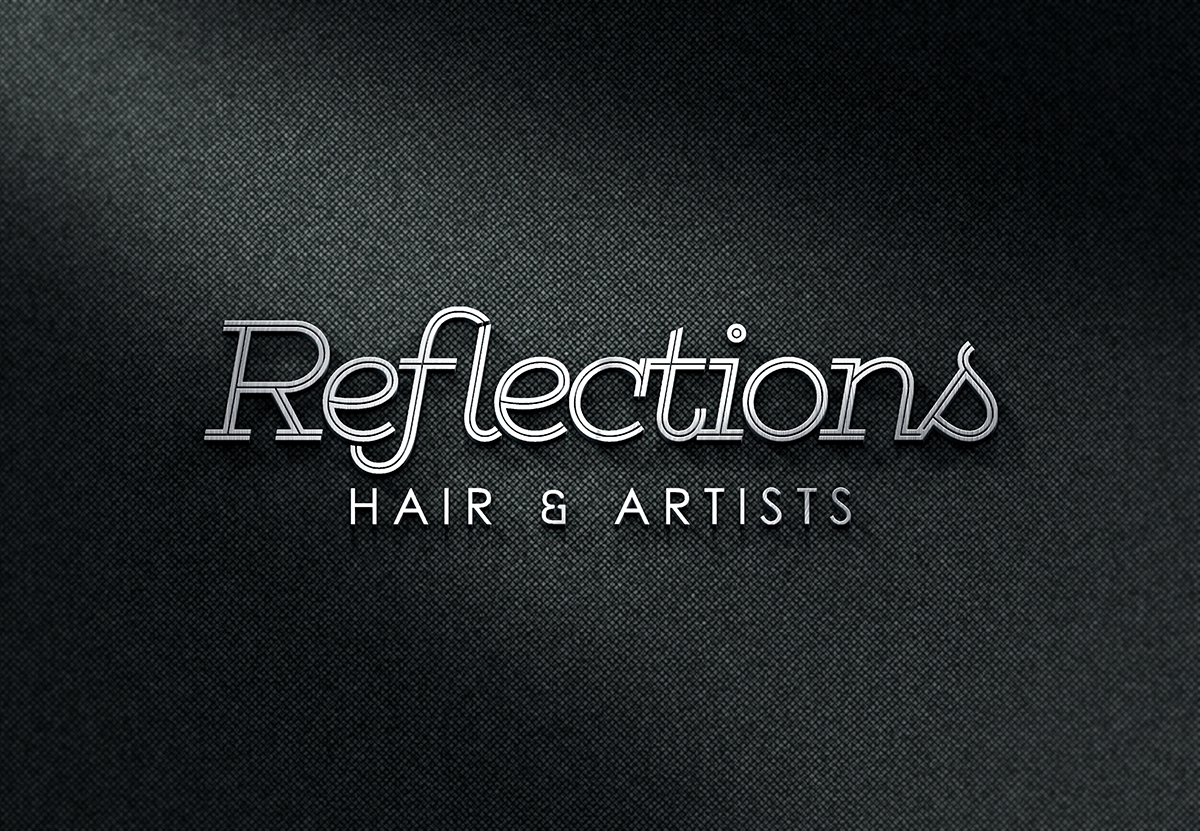 Diseño de Logo por ace_art™ para Reflections | Diseño #19179533