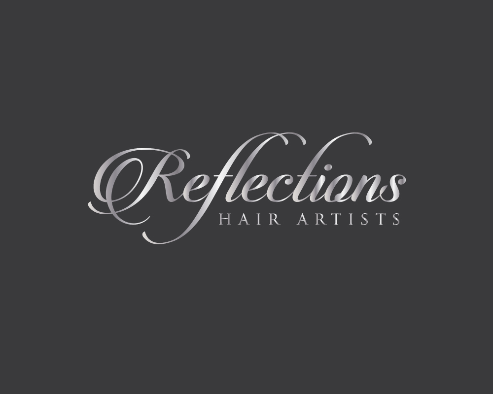 Logo Design by Rubia@ for Reflections | Design #19168269