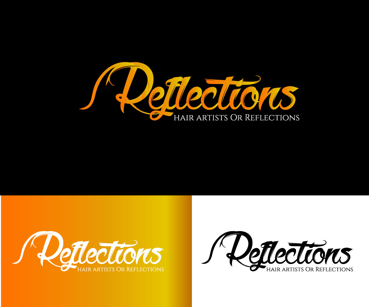 Logo Design by sf7 for Reflections | Design #19169844