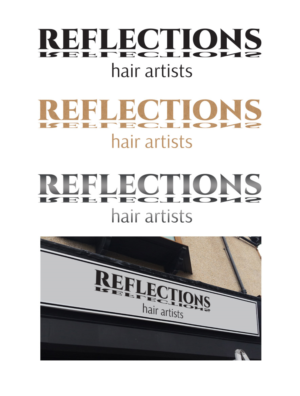 Logo-Design von CC Creative Design für Reflections | Design #19166396