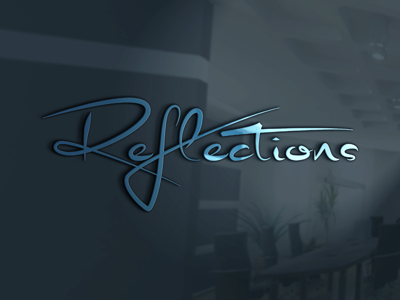 Logo Design by sayma00 for Reflections | Design #19165223