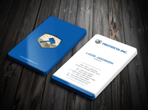 Business Card Design by Tripti Ranjan Gain for Protekta Inc. | Design: #19171132