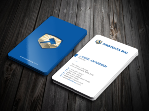 Business Card Design by Tripti Ranjan Gain for Protekta Inc. | Design: #19171134