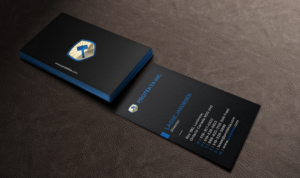Simple, Professional and neat business card design for Protekta Inc. | Visitenkarten-Design von Tripti Ranjan Gain
