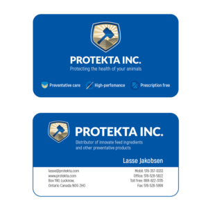 Business Card Design by Lina 3