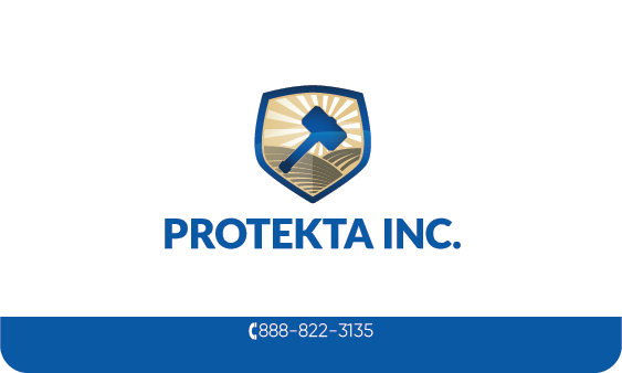 Business Card Design by mohammed0086 for Protekta Inc. | Design #19171329