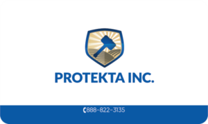 Business Card Design by mohammed0086 for Protekta Inc. | Design: #19171329