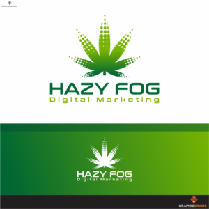 Hazy Fog | Logo Design by Graphic Bricks