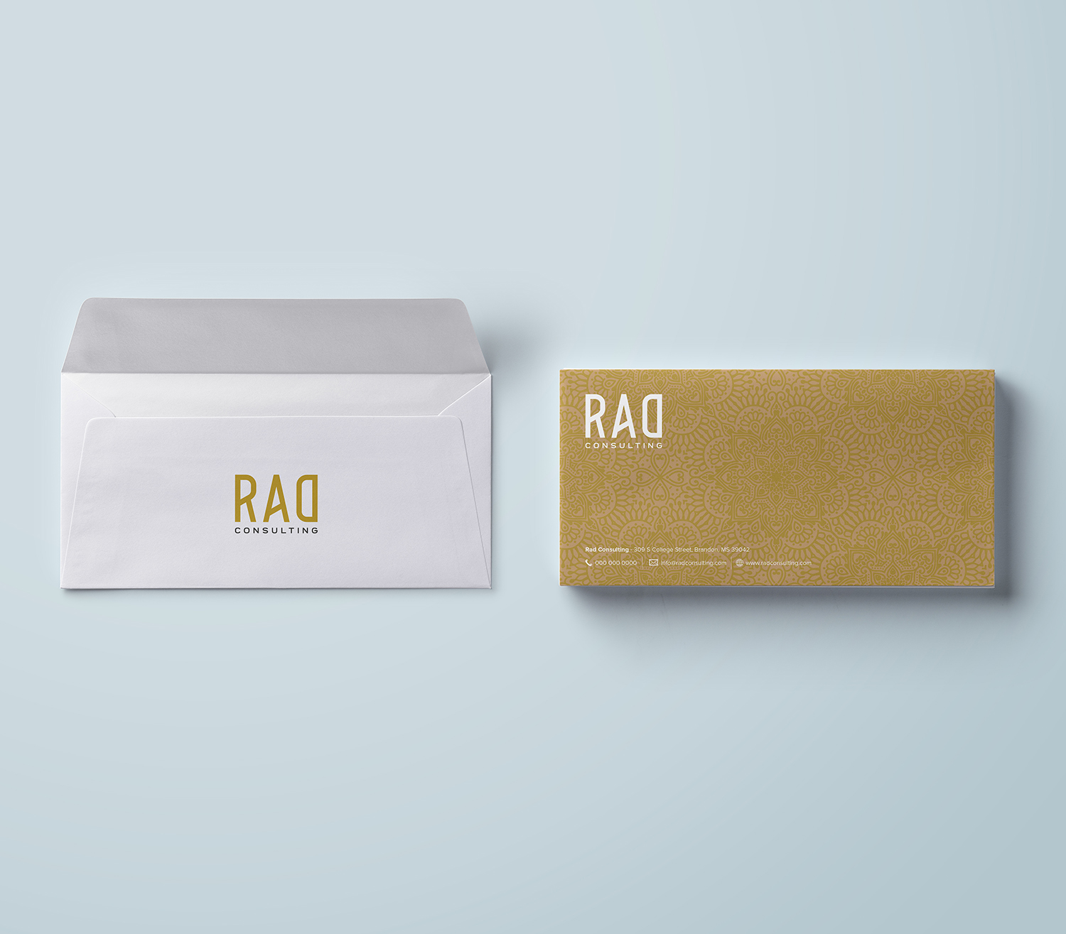 Diseño de Papelería por Tilt para este proyecto | Diseño #19246083