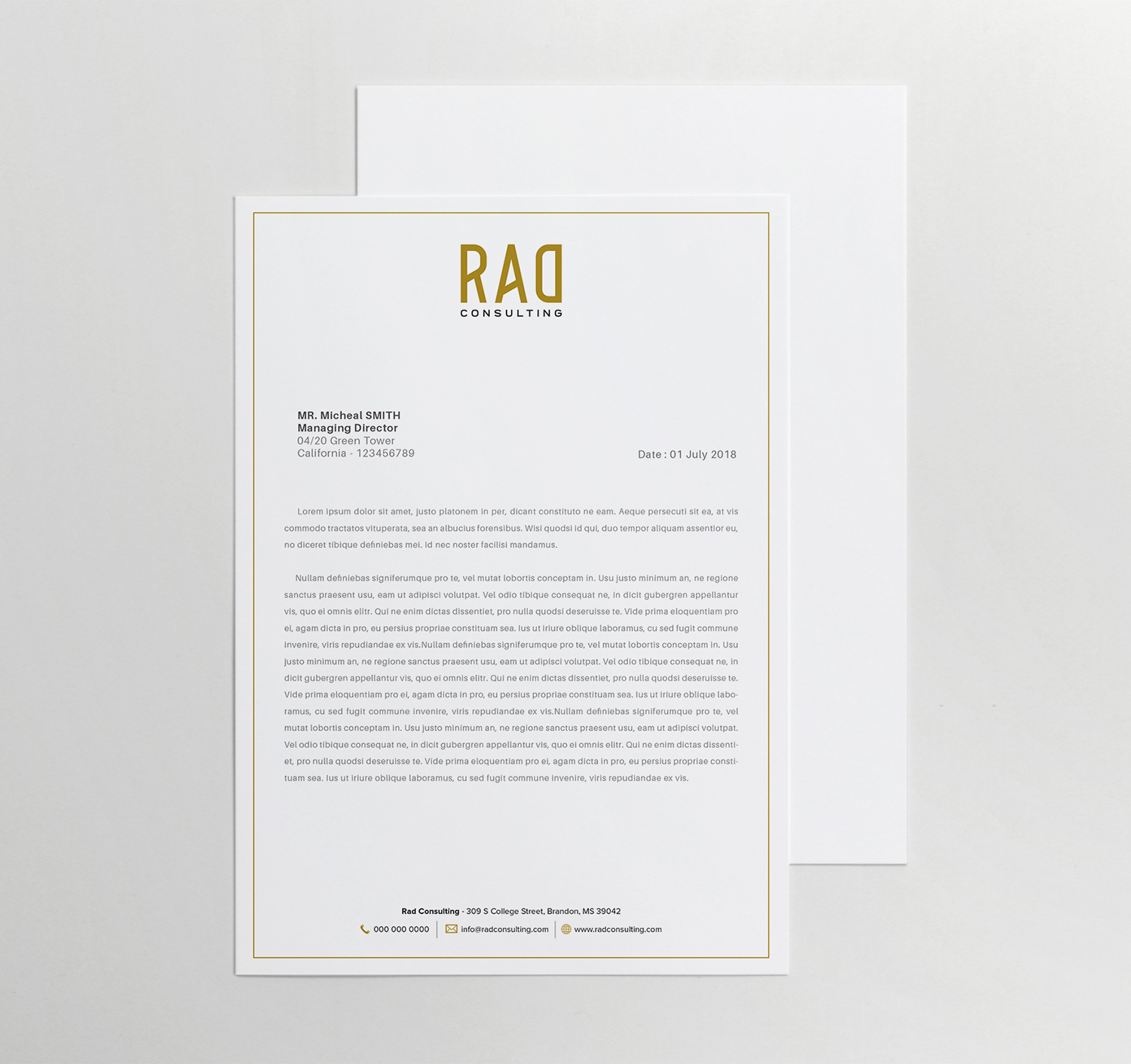 Diseño de Papelería por Tilt para este proyecto | Diseño #19246087