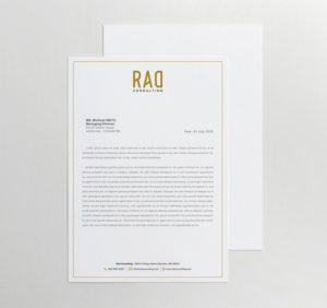 Diseño de Papelería por Tilt para este proyecto | Diseño: #19246087