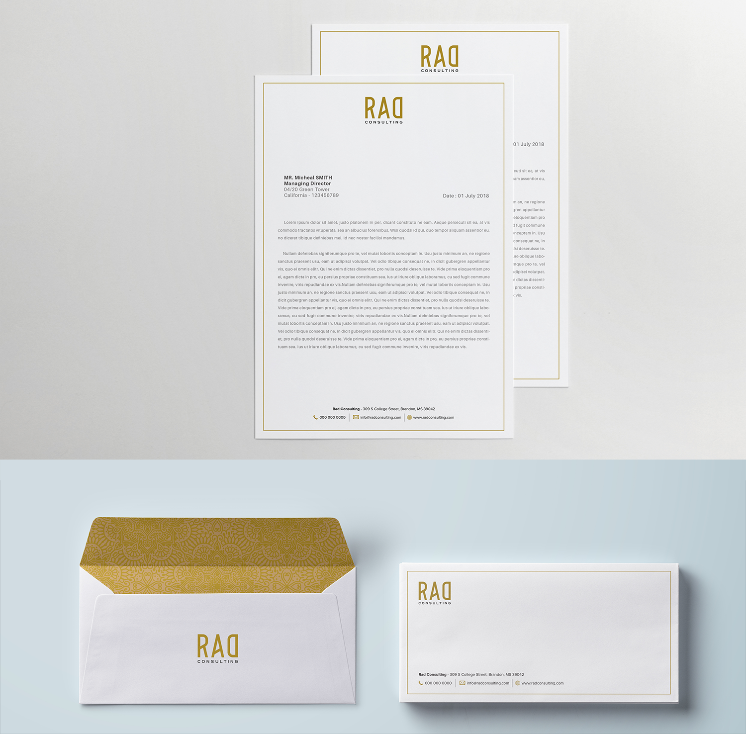 Design de Papeterie par Tilt pour ce projet | Design #19246643